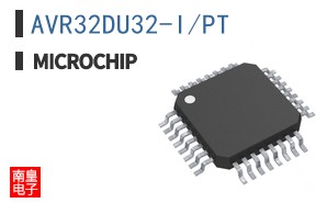 AVR32DU32-I/PT