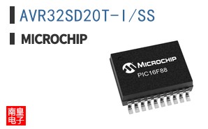 AVR32SD20T-I/SS