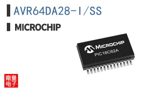 AVR64DA28-I/SS