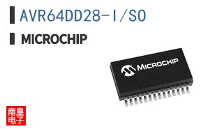 AVR64DD28-I/SO