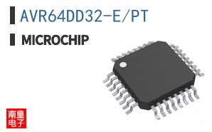 AVR64DD32-E/PT