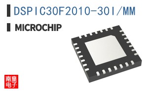 DSPIC30F2010-30I/MM