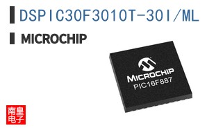 DSPIC30F3010T-30I/ML
