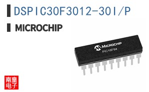 DSPIC30F3012-30I/P