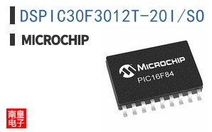 DSPIC30F3012T-20I/SO