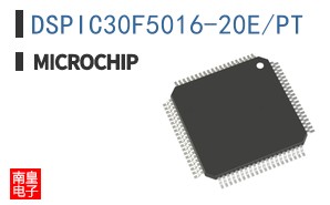 DSPIC30F5016-20E/PT