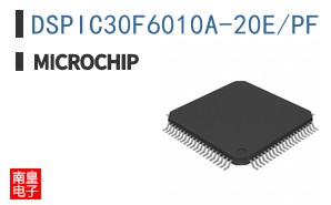 DSPIC30F6010A-20E/PF