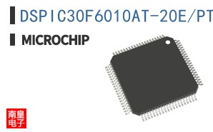 DSPIC30F6010AT-20E/PT