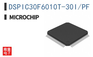 DSPIC30F6010T-30I/PF