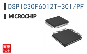 DSPIC30F6012T-30I/PF
