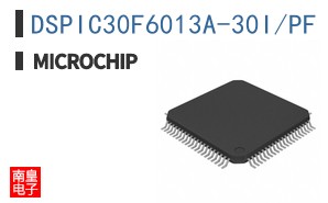DSPIC30F6013A-30I/PF