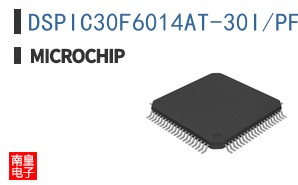 DSPIC30F6014AT-30I/PF