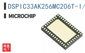 DSPIC33AK256MC206T-I/PT