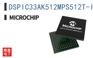 DSPIC33AK512MPS512T-I/2H