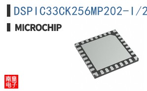 DSPIC33CK256MP202-I/2N