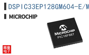 DSPIC33EP128GM604-E/ML