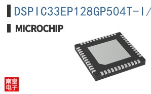 DSPIC33EP128GP504T-I/MV