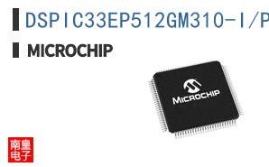 DSPIC33EP512GM310-I/PF