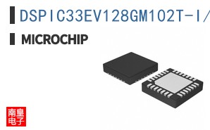 DSPIC33EV128GM102T-I/MM