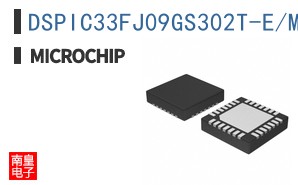 DSPIC33FJ09GS302T-E/MM