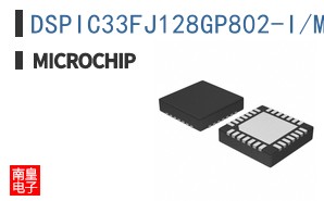 DSPIC33FJ128GP802-I/MM