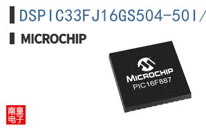DSPIC33FJ16GS504-50I/ML
