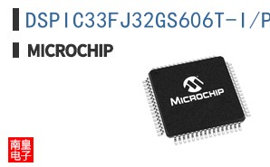 DSPIC33FJ32GS606T-I/PT