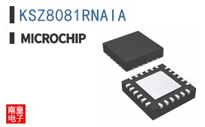 KSZ8081RNAIA