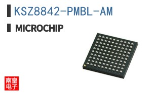 KSZ8842-PMBL-AM
