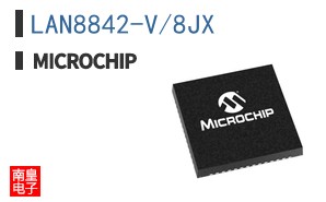 LAN8842-V/8JX