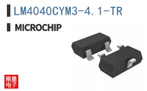 LM4040CYM3-4.1-TR
