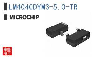 LM4040DYM3-5.0