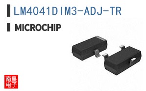 LM4041DIM3-ADJ-TR