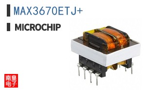 MAX3670ETJ+