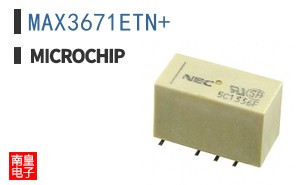 MAX3671ETN+