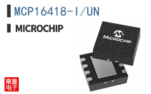 MCP16418-I/UN