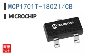 MCP1701T-1802I/CB