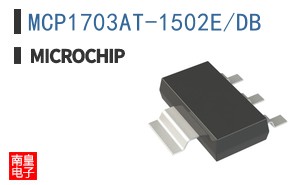 MCP1703AT-1502E/DB