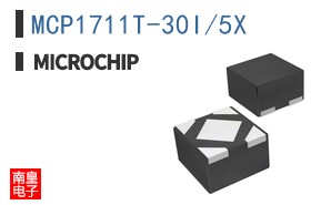 MCP1711T-30I/5X