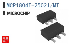 MCP1804T-2502I/MT
