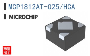 MCP1812AT-025/HCA