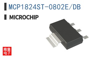 MCP1824ST-0802E/DB