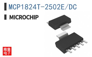 MCP1824T-2502E/DC