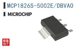 MCP1826S-5002E/DBVAO