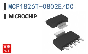 MCP1826T-0802E/DC