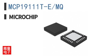 MCP19111T-E/MQ