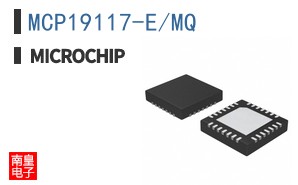 MCP19117-E/MQ