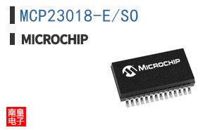 MCP23018-E/SO