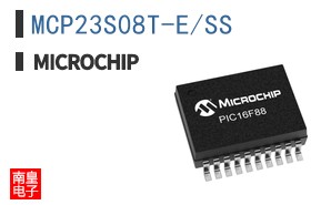 MCP23S08T-E/SS
