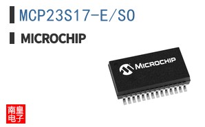 MCP23S17-E/SO